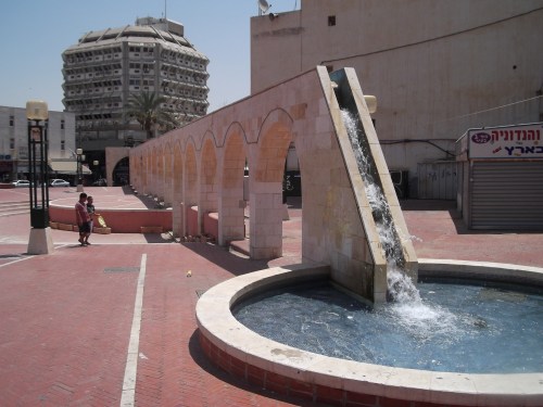 Running water in the desert city - the marvels of ancient engineering