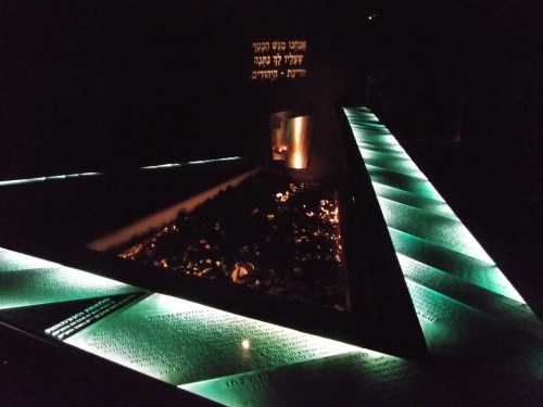 Palmach memorial