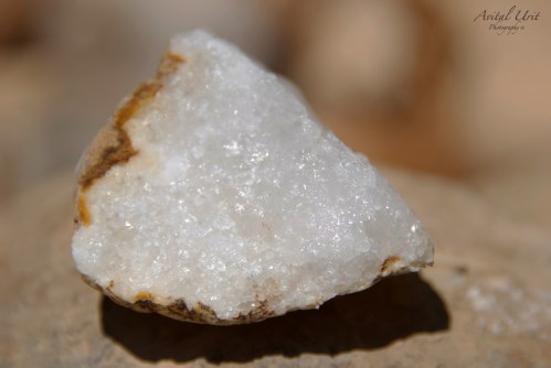 Inside of a geode (courtesy of Mandy Detwiler)