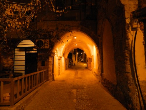 Jerusalem Gate, Jaffa Old City