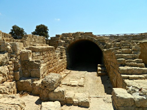 A ''Mithraeum''