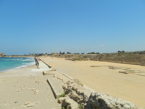 The length of the Hippodrome