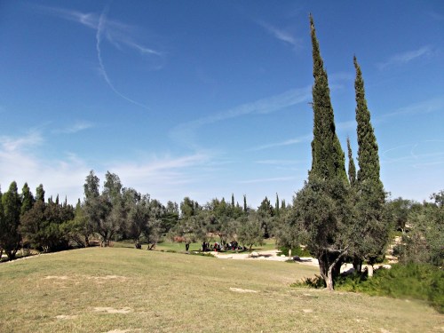 Midreshet Ben Gurion