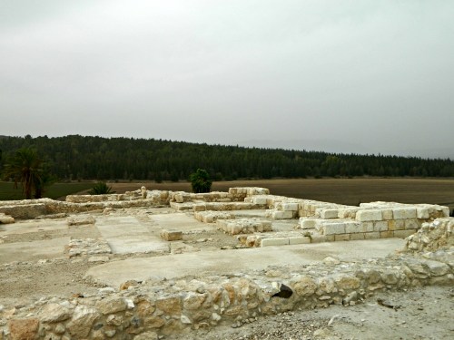 The ''northern palace''