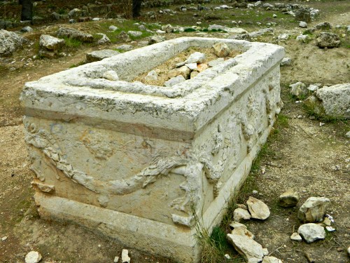 Sarcophagus