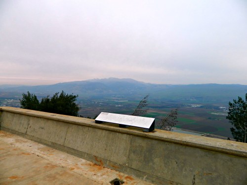 The Hussein Lookout