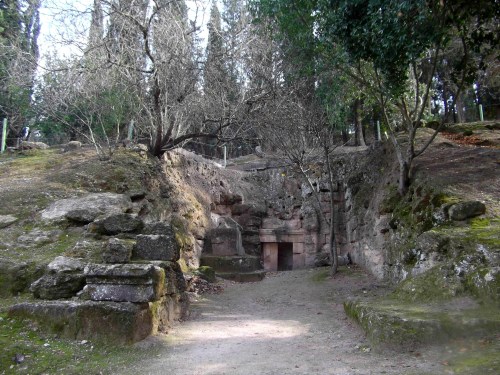 The Unexcavated Cave