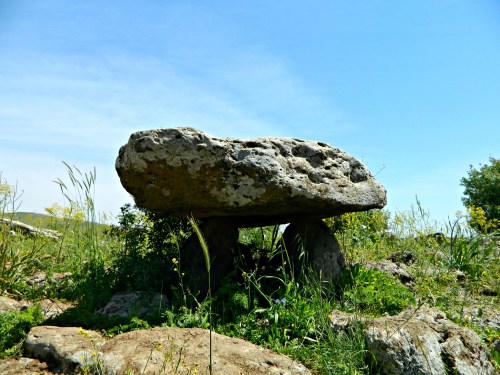 A dolmen