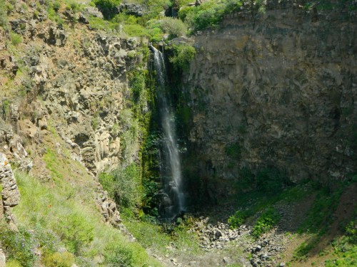 The Gamla Waterfall