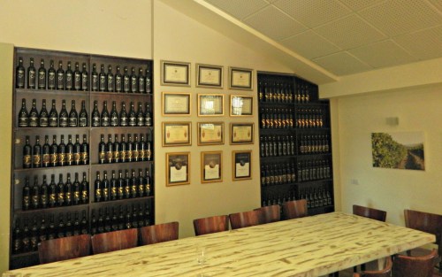 Tulip wines