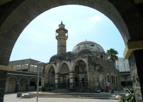 al-Omari mosque