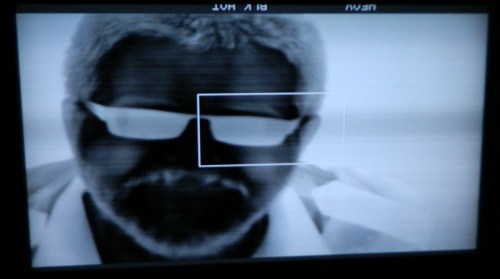 A thermal version of me