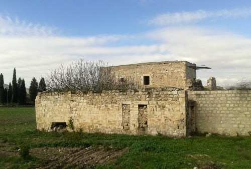 The house containing the third pit