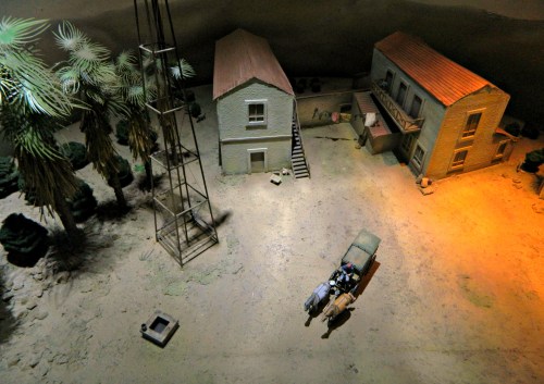 The Jewish Agricultural Experiment Station in Atlit