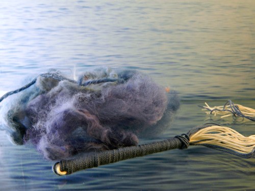 Tzitzit and techelet