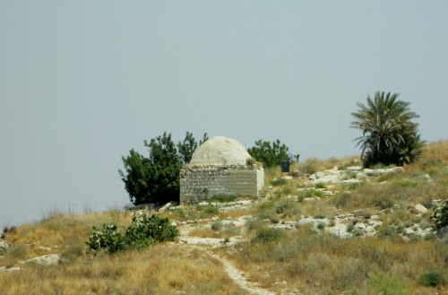 Sheikh al-Sadiq's tomb