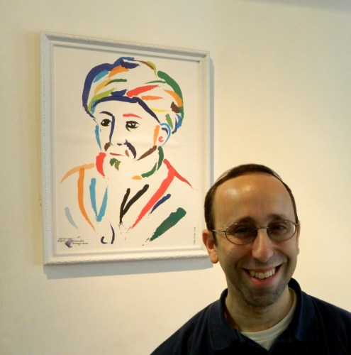 Rabbi Michael Schachter