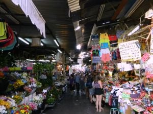 Carmel Shuk of Tel Aviv