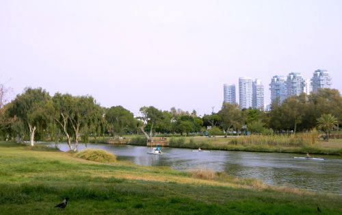 Yarkon Park