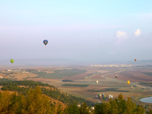 Gilboa Hot Air Balloon Festival