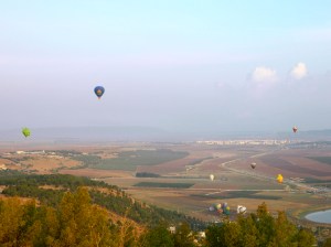 Gilboa Hot Air Balloon Festival