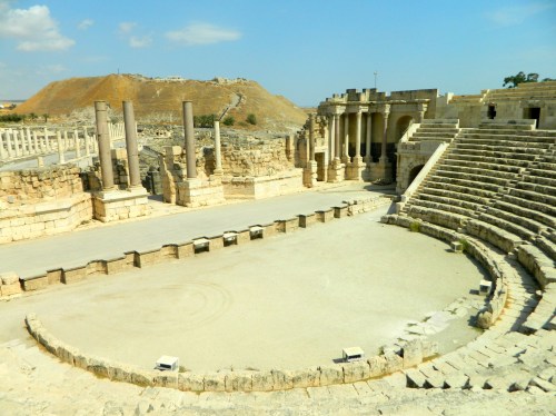 Roman theatre
