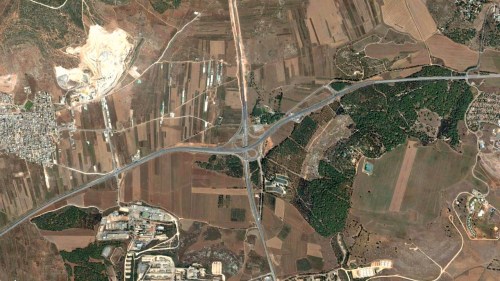 Golani Junction