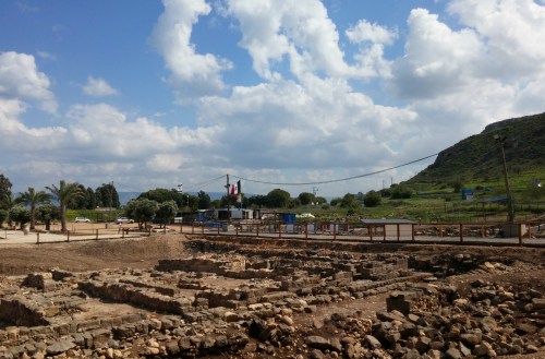 Magdala (or Migdal)