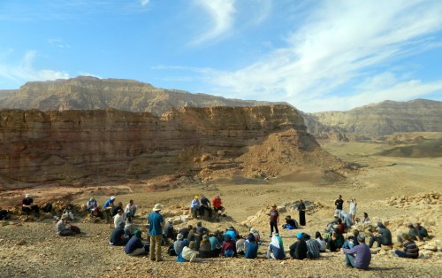 Slaves' Hill lecture