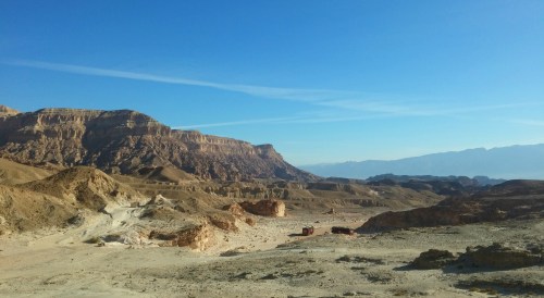 Timna views