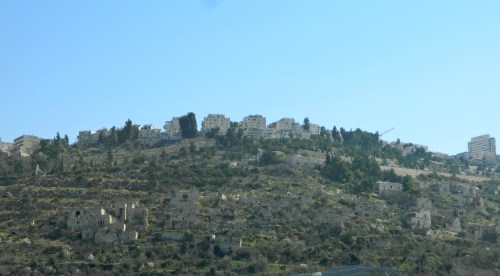 Lifta from afar