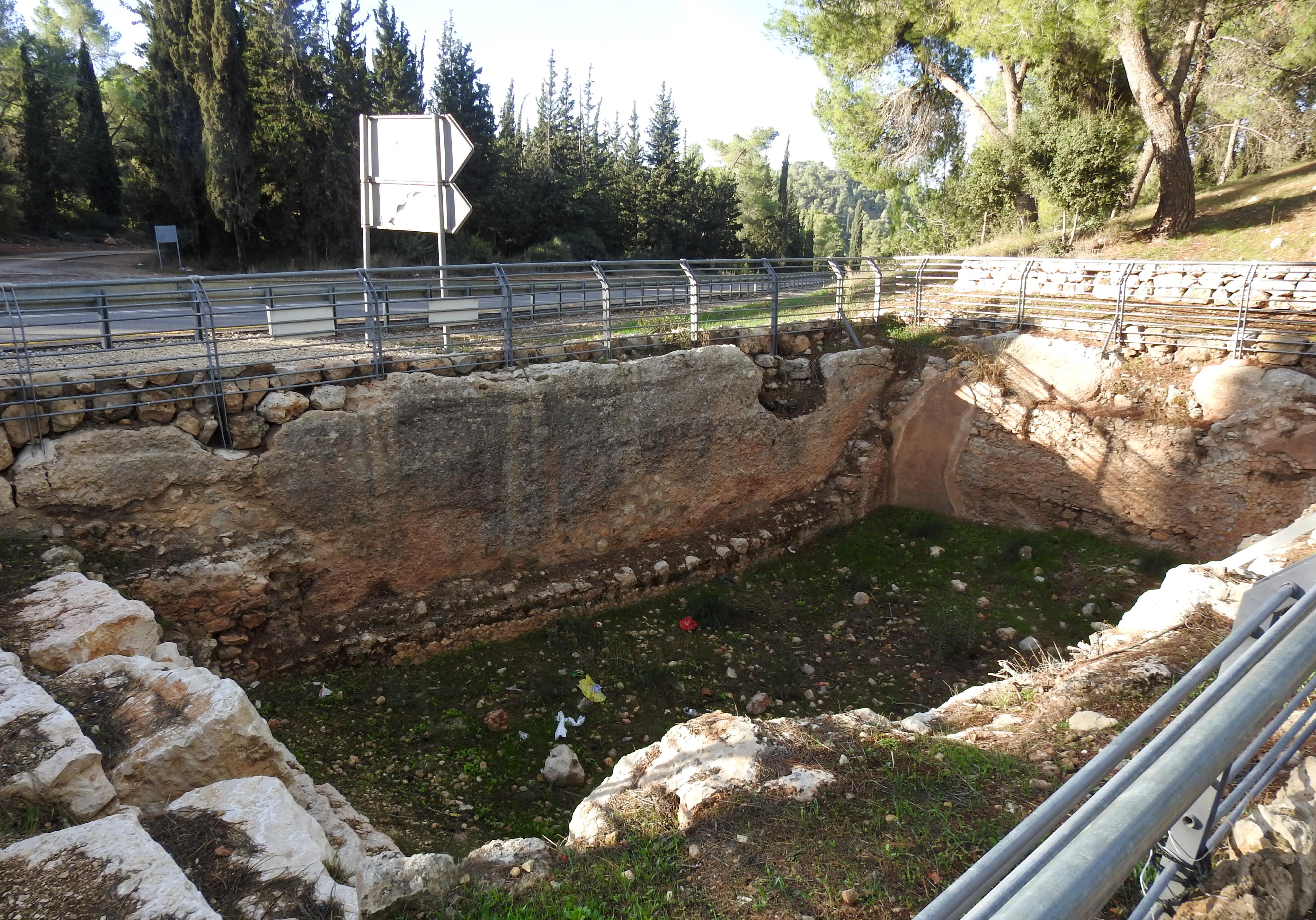 The large Byzantine pool