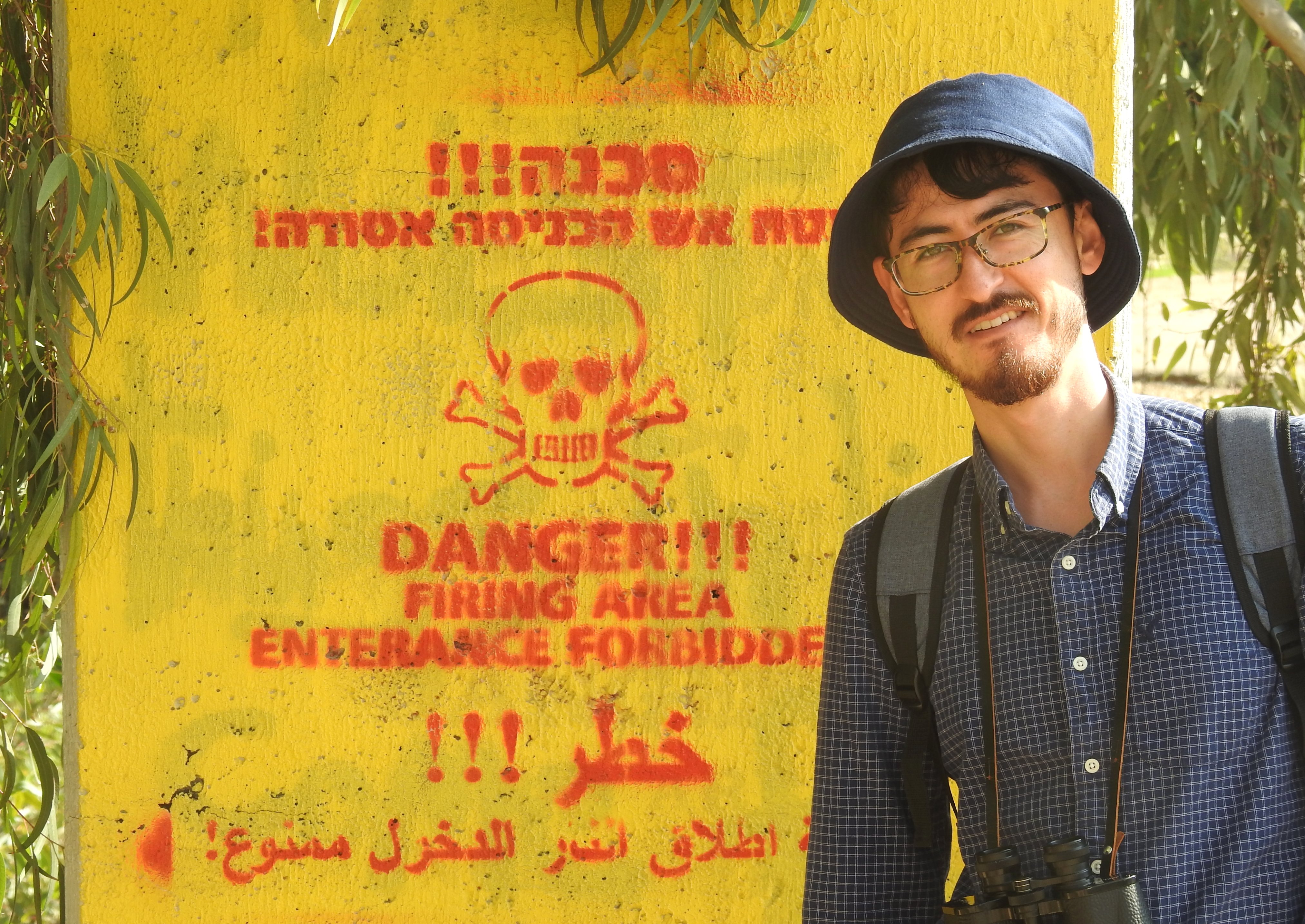 Avoiding the forbidden zone