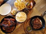 Slow-cooked meats and sides at Brisket&nbsp;Bar