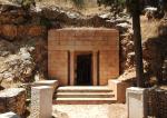 The Hankin tomb